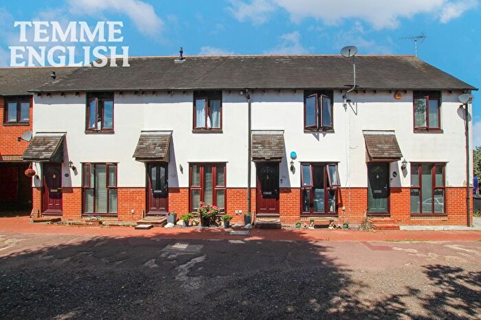 2 Bedroom Terraced House For Sale In Gandalfs Ride, South Woodham Ferrers, CM3