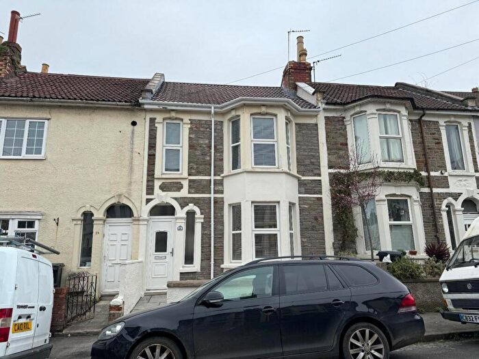 2 Bedroom Terraced House To Rent In Morse Road, Redfield, Bristol, BS5