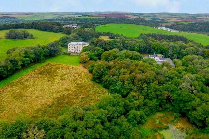 Land For Sale In Orielton Estate, Orielton, Pembroke, SA71
