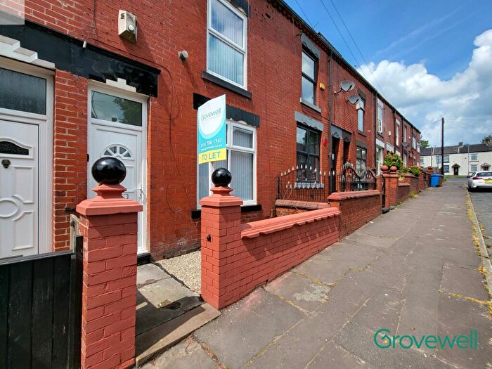 3 Bedroom Terraced House To Rent In Higher Wood Street, Middleton, Manchester, M24