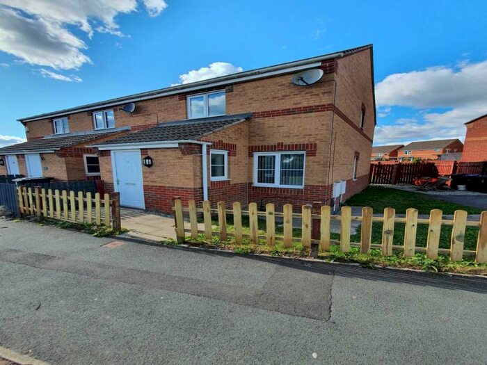 2 Bedroom House To Rent In Lastingham Green, Buttershaw, Bradford, BD6