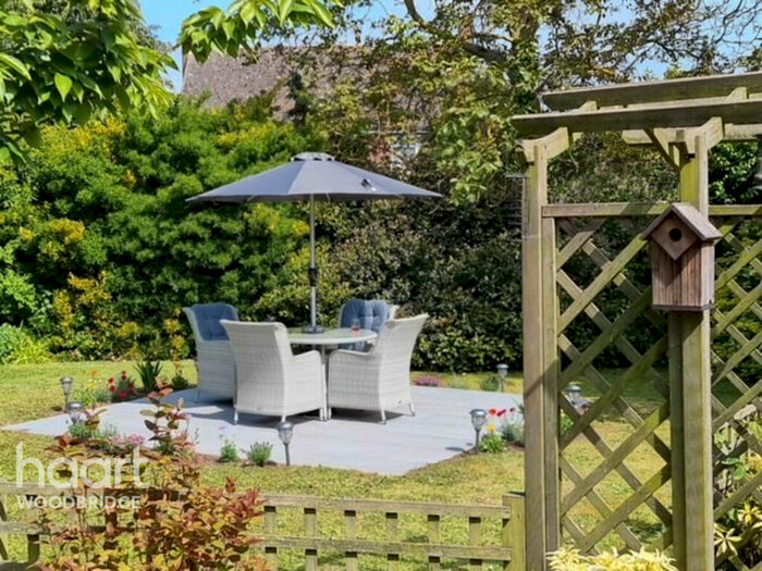 3 Bedroom Detached House For Sale In Hollesley Road, Alderton, IP12