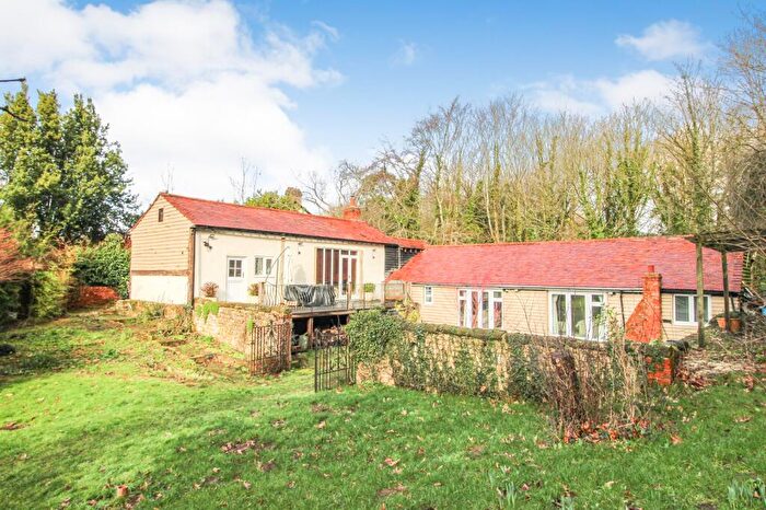 2 Bedroom Detached House For Sale In Storrington Road, Thakeham, Pulborough, West Sussex., RH20