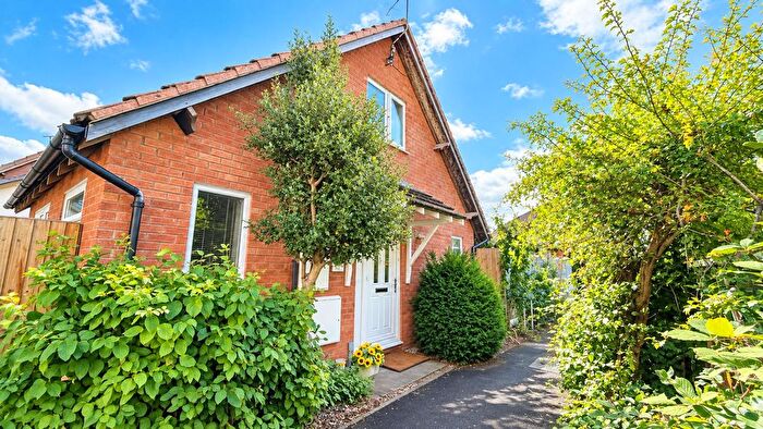 2 Bedroom Semi-Detached House To Rent In The Keep, Bicton Heath, Shrewsbury, SY3