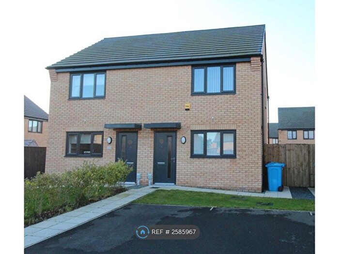 2 Bedroom Semi Detached House To Rent In Kedrum Road, Hull, HU9