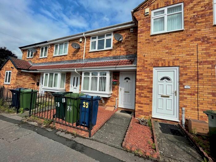 2 Bedroom Terraced House To Rent In Silvermere Drive, Ryton NE40