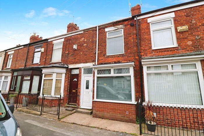2 Bedroom Terraced House To Rent In Berkshire Street, East Hull, HU8