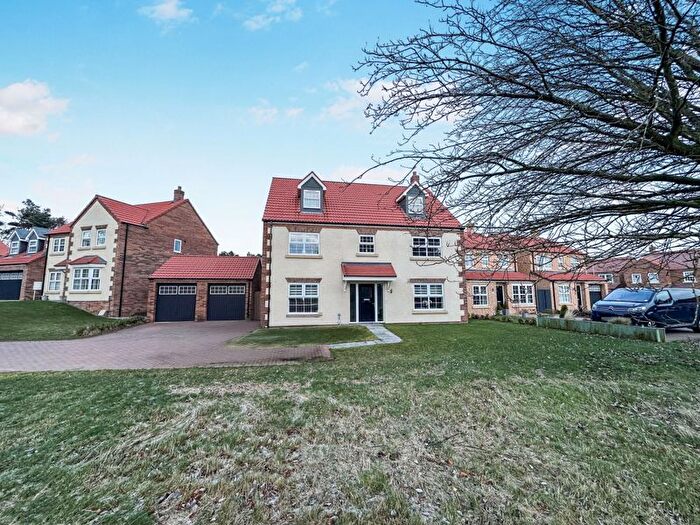 5 Bedroom Detached House For Sale In White Beam Way, Morpeth, NE61