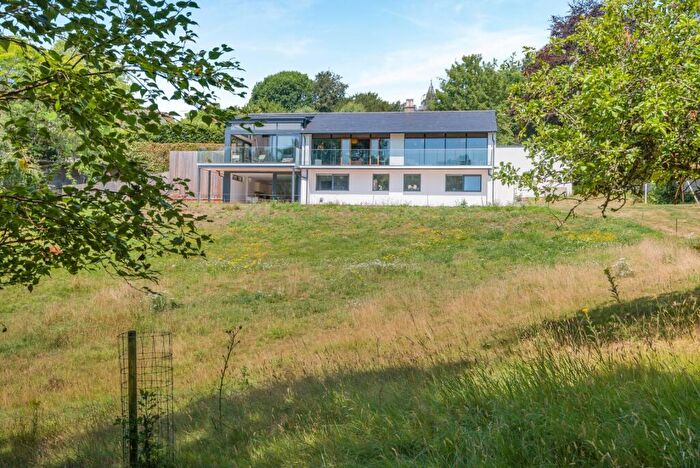 4 Bedroom Detached House For Sale In Potters Hill, Crockerton, Warminster, Wiltshire, BA12