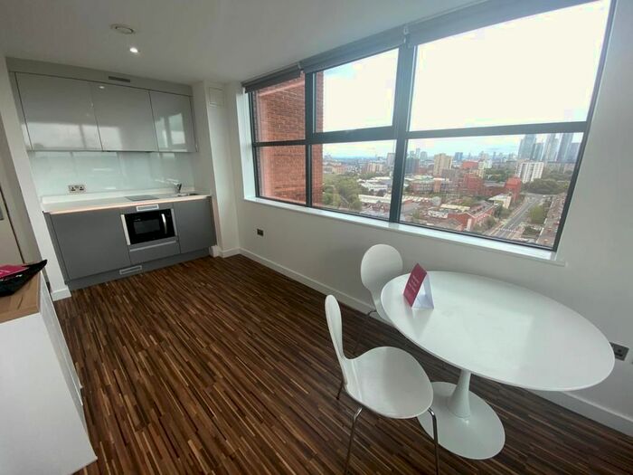 1 Bedroom Flat For Sale In Chester Road, Manchester, M16