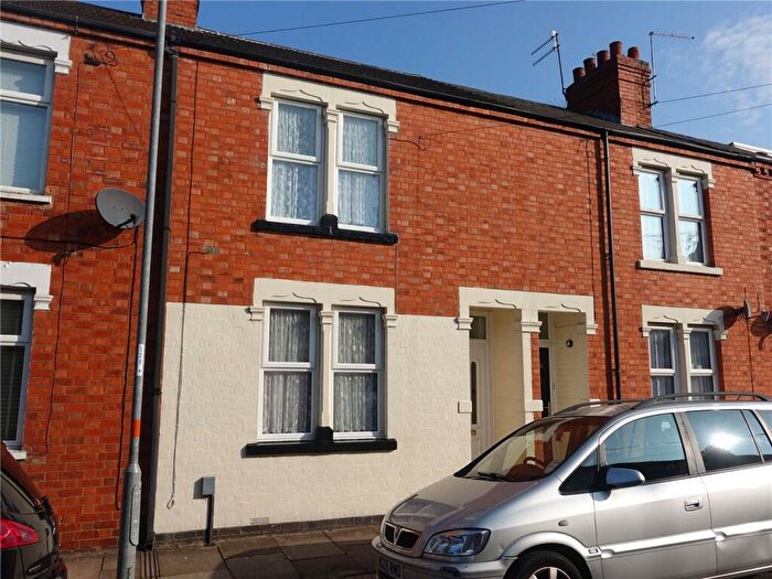 3 Bedroom Terraced House To Rent In Southampton Road, Far Cotton, Northampton, Northamptonshire, NN4