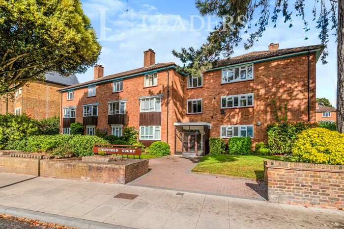 2 Bedroom Flat To Rent In Lichfield Court, Claremont Road, Surbiton, KT6