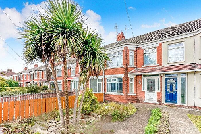 3 Bedroom Terraced House For Sale In Sutton Road, Hull, HU6