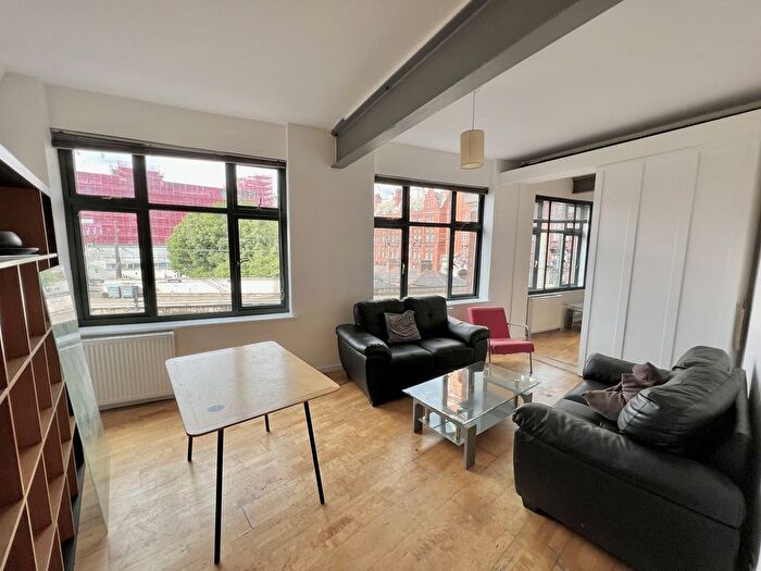 2 Bedroom Flat To Rent In New Wakefield Street, Manchester, M1