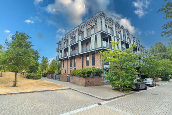 2 Bedroom Flat For Sale In Dalgin Place, Campbell Park, Milton Keynes, MK9