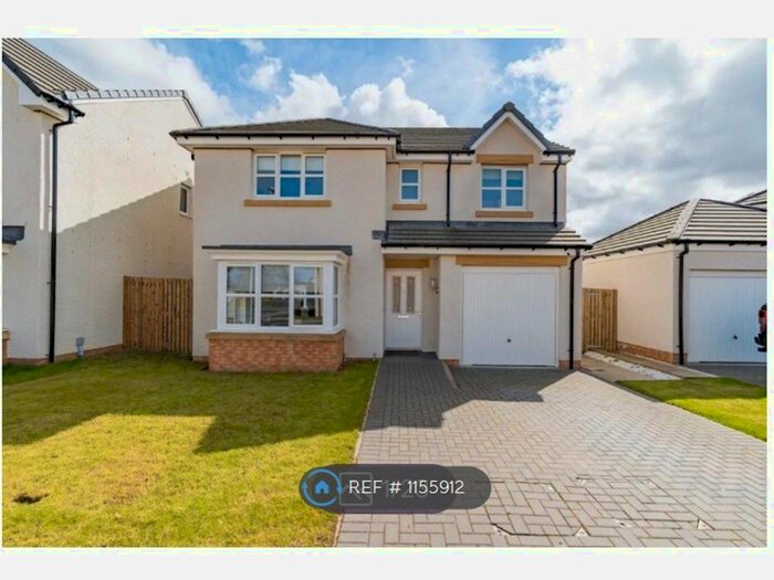 4 Bedroom Detached House To Rent In Brotherton Avenue, Livingston, EH54