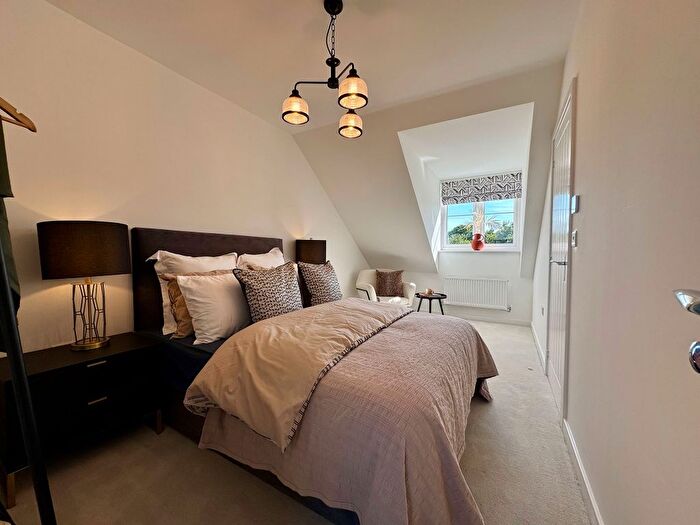 3 Bedroom Terraced House For Sale In "The Windermere" At Mays Lane, Stubbington, Fareham, PO14