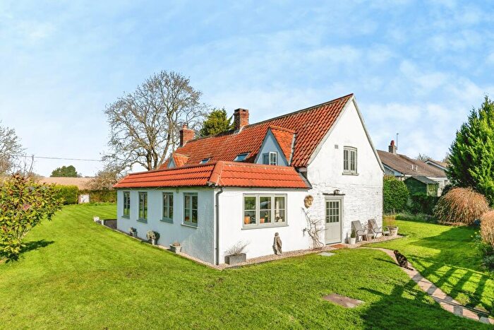 4 Bedroom Detached House For Sale In Scotland Lane, Chapel Allerton, Axbridge, BS26
