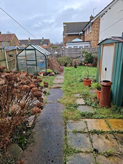 2 Bedroom Terraced House For Sale In Chittock Gate, Basildon, SS14