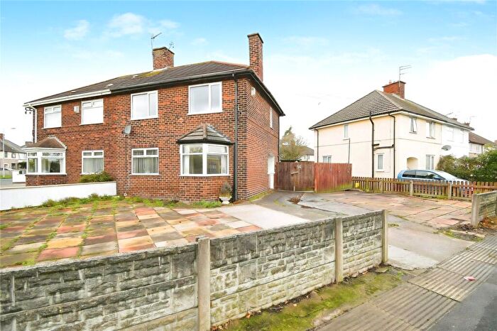 3 Bedroom Semi-Detached House For Sale In Castleway South, Leasowe, Wirral, CH46