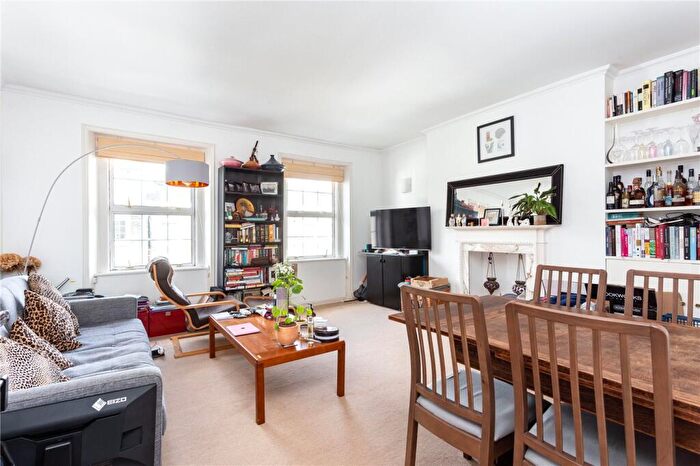 1 Bedroom Apartment To Rent In Danbury Street, London, N1