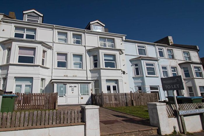 2 Bedroom Apartment For Sale In - Claremont Road, BN25