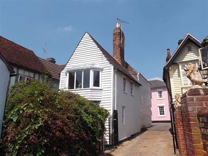 Apartment To Rent In East Street, Coggeshall, Colchester, CO6