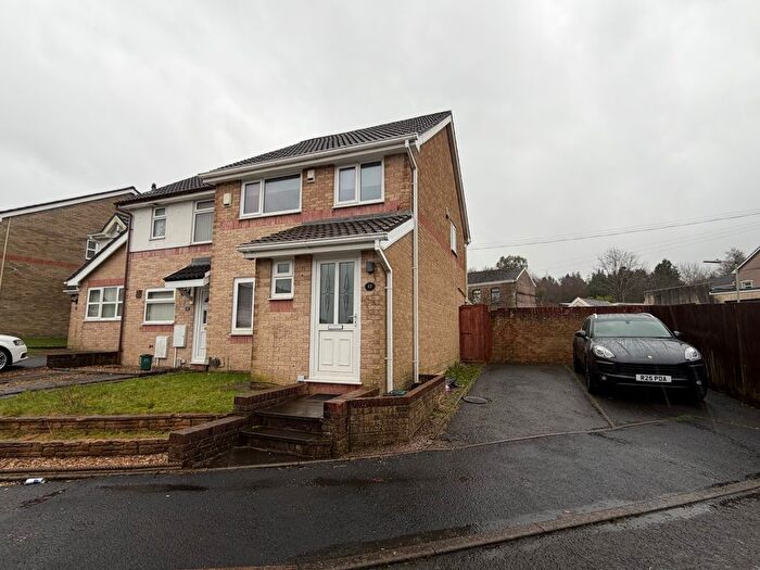 3 Bedroom Detached House To Rent In Ffordd Cynghordy, Swansea, SA7