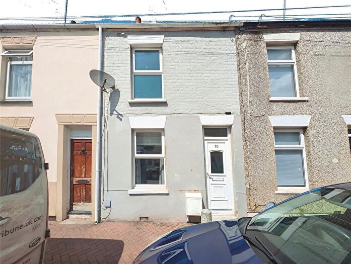 2 Bedroom Terraced House To Rent In Unity Street, Sheerness, Kent, ME12
