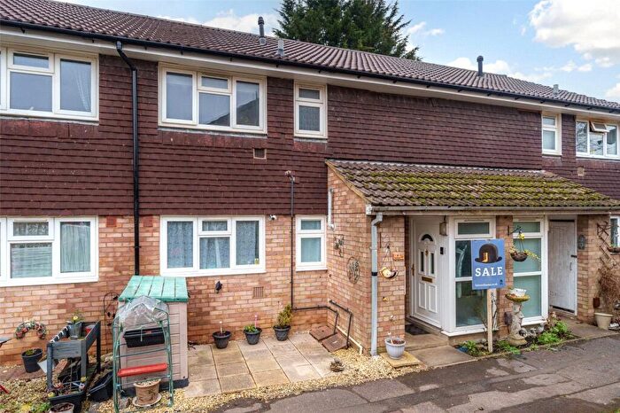 1 Bedroom Maisonette To Rent In Rookswood, Bracknell, Berkshire, RG42