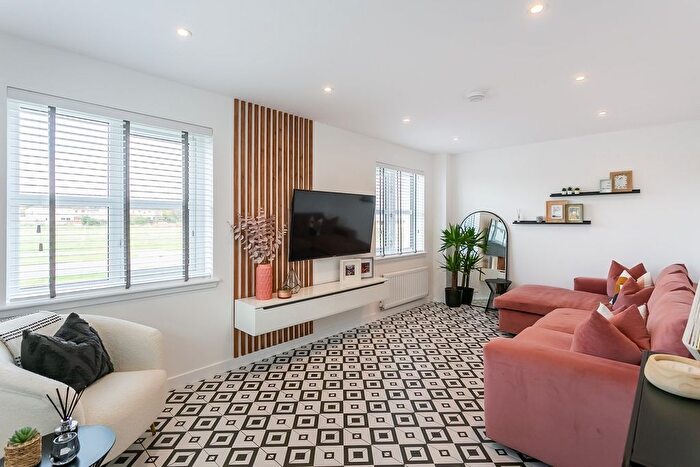 3 Bedroom Terraced House For Sale In Jackson Way, Tranent, EH33