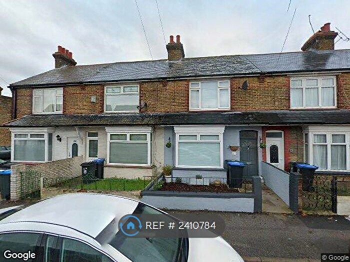 3 Bedroom Terraced House To Rent In Newington Road, Ramsgate, CT12