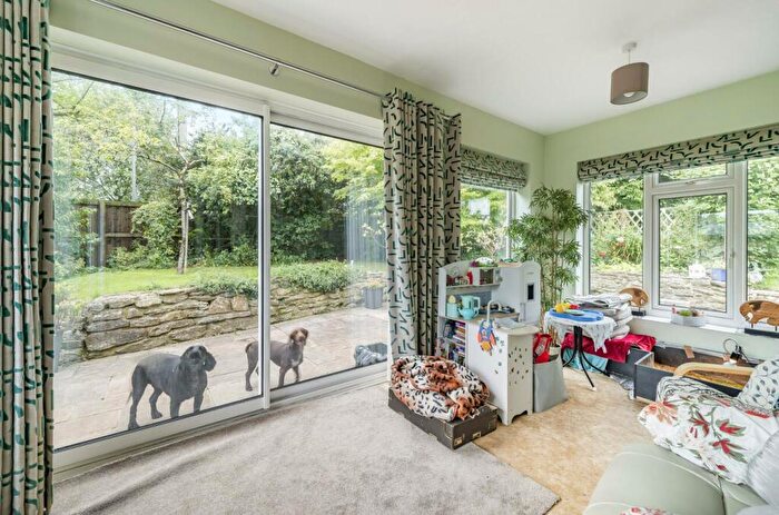 5 Bedroom Detached Bungalow For Sale In Highmore Road, Sherborne, DT9