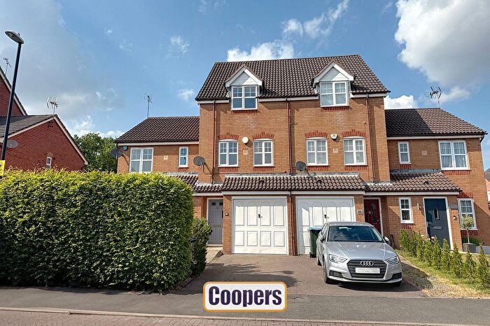 3 Bedroom Terraced House To Rent In Fow Oak, Coventry, CV4