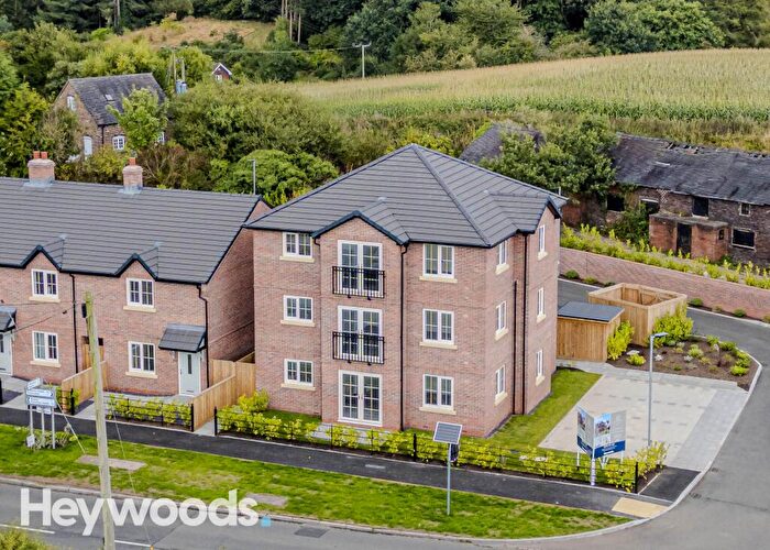 2 Bedroom Flat For Sale In Plot, Egerton View, Wrinehill, Crewe, Cheshire, CW3