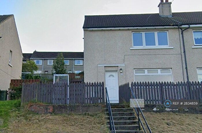 3 Bedroom End Of Terrace House To Rent In Coyle Avenue, Drongan Ayr, KA6