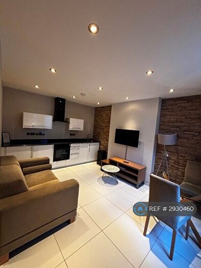 Studio To Rent In Butts Court, Leeds, LS1