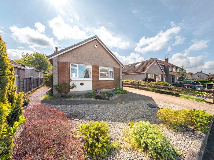 2 Bedroom Bungalow For Sale In Nether Currie Crescent, Currie, Midlothian, EH14