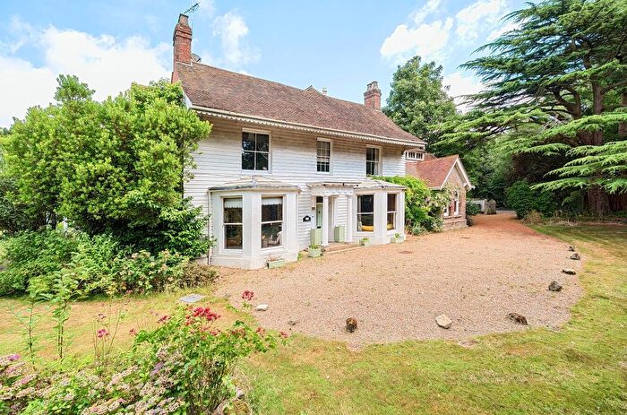 9 Bedroom Detached House For Sale In Imposing, Sq/Ft Residence, + Bedroom Annex, . Acres, On Leeds Village Fringes, ME17