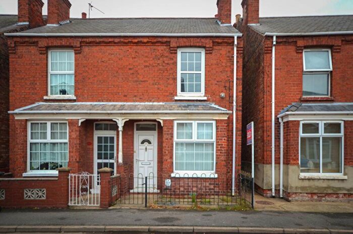 3 Bedroom Semi Detached House To Rent In Hartley Street, Boston, PE21