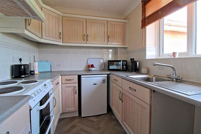 1 Bedroom Terraced House For Sale In Stallett Way, Tilney St. Lawrence, King's Lynn, Norfolk, PE34