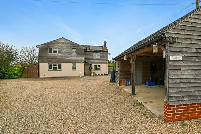 4 Bedroom Detached House For Sale In Naughton Mill House, Nedging Tye, IP7