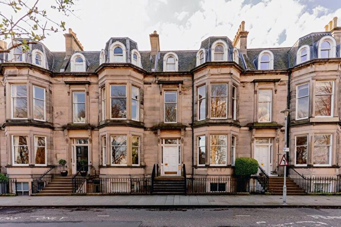 2 Bedroom Flat For Sale In Douglas Crescent, Edinburgh, EH12