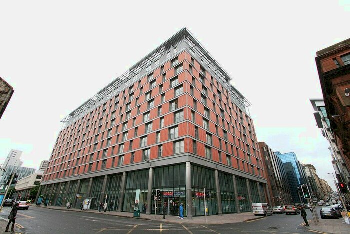 1 Bedroom Flat To Rent In Argyle Street, Glasgow, G2