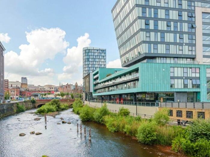 2 Bedroom Flat For Sale In North Bank, Sheffield, S3