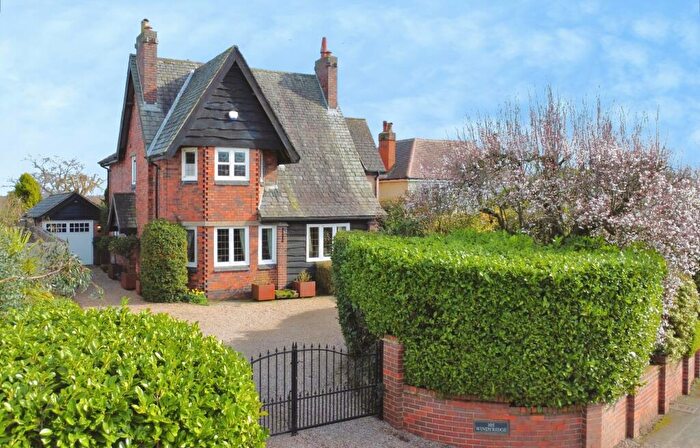 4 Bedroom Detached House For Sale In Leicester Road, Ashby-De-La-Zouch, LE65