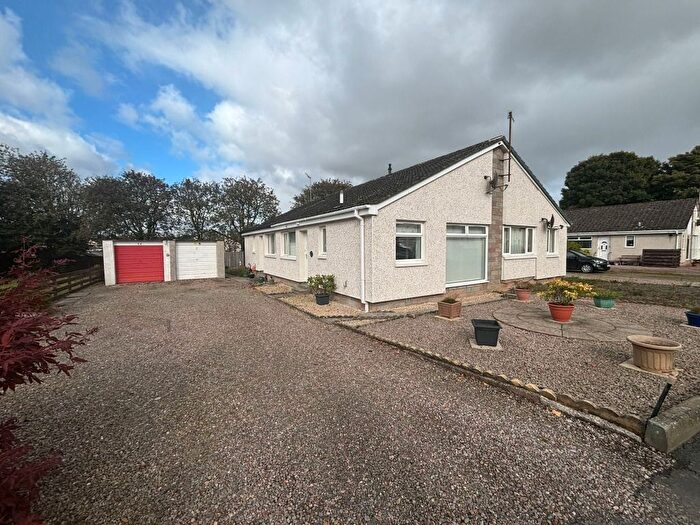 1 Bedroom Bungalow To Rent In Swan Road, Ellon, Aberdeenshire, AB41