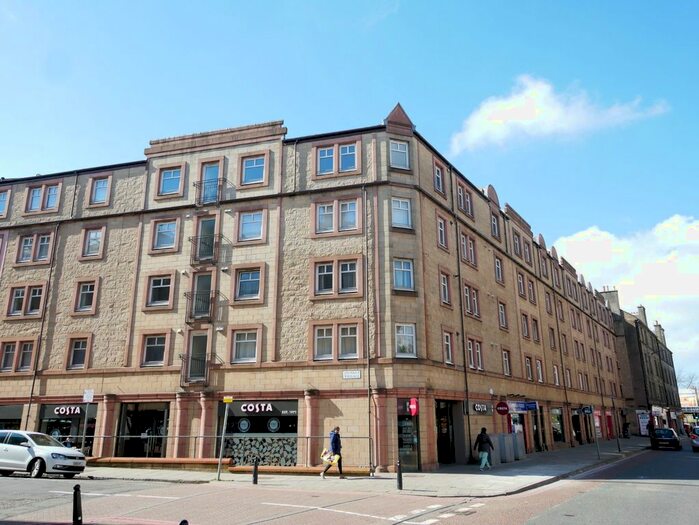 1 Bedroom Flat To Rent In Stewart Terrace, Gorgie, Edinburgh, EH11