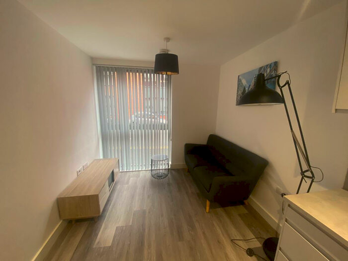 1 Bedroom Apartment To Rent In Henry Street, Sheffield, South Yorkshire, S3