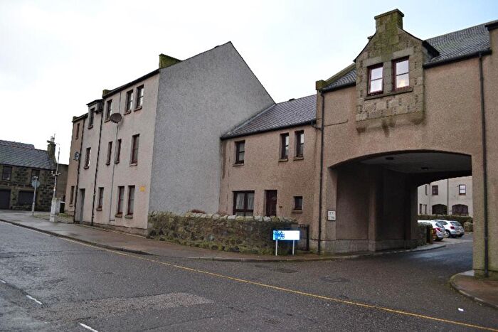 2 Bedroom Flat To Rent In Frithside Street, AB43